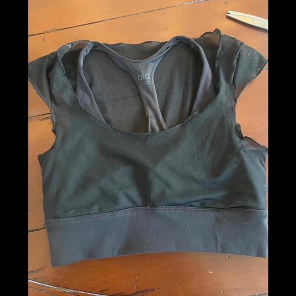 ALO Yoga Other - Alo yoga crop top/sport bra small